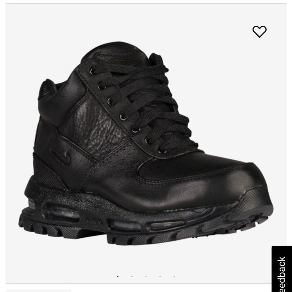Boys Nike Goadome boots